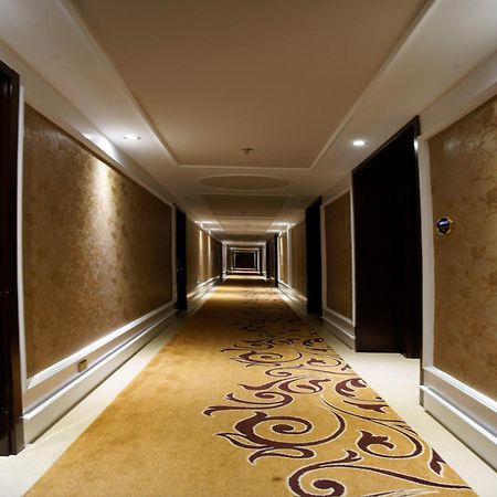 Zhuhai Liuhe Holiday Hotel Exteriér fotografie