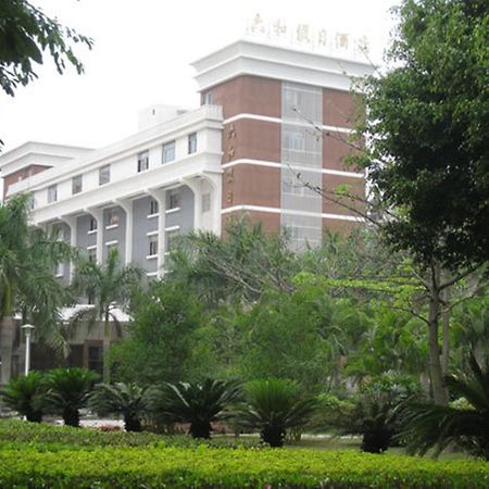 Zhuhai Liuhe Holiday Hotel Exteriér fotografie