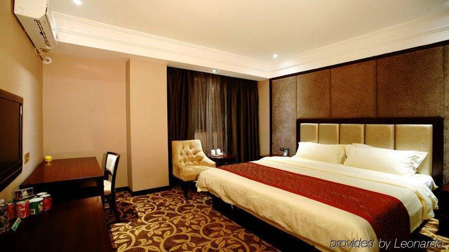 Zhuhai Liuhe Holiday Hotel Pokoj fotografie