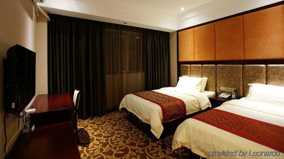 Zhuhai Liuhe Holiday Hotel Pokoj fotografie