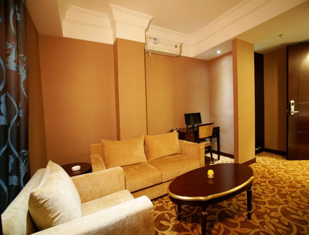 Zhuhai Liuhe Holiday Hotel Exteriér fotografie