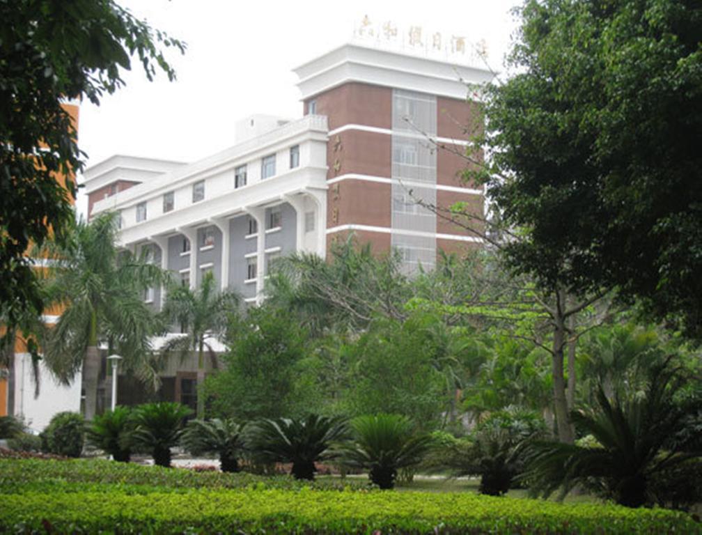 Zhuhai Liuhe Holiday Hotel Exteriér fotografie