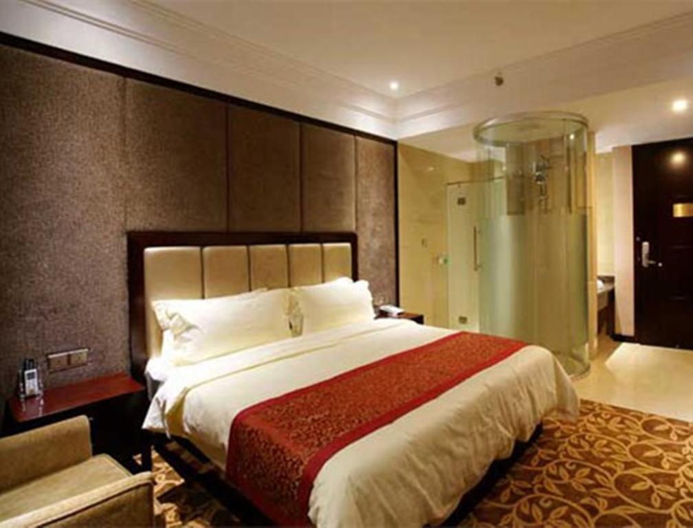 Zhuhai Liuhe Holiday Hotel Exteriér fotografie
