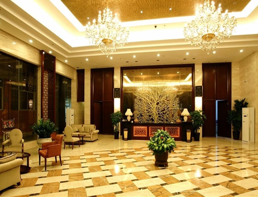 Zhuhai Liuhe Holiday Hotel Exteriér fotografie