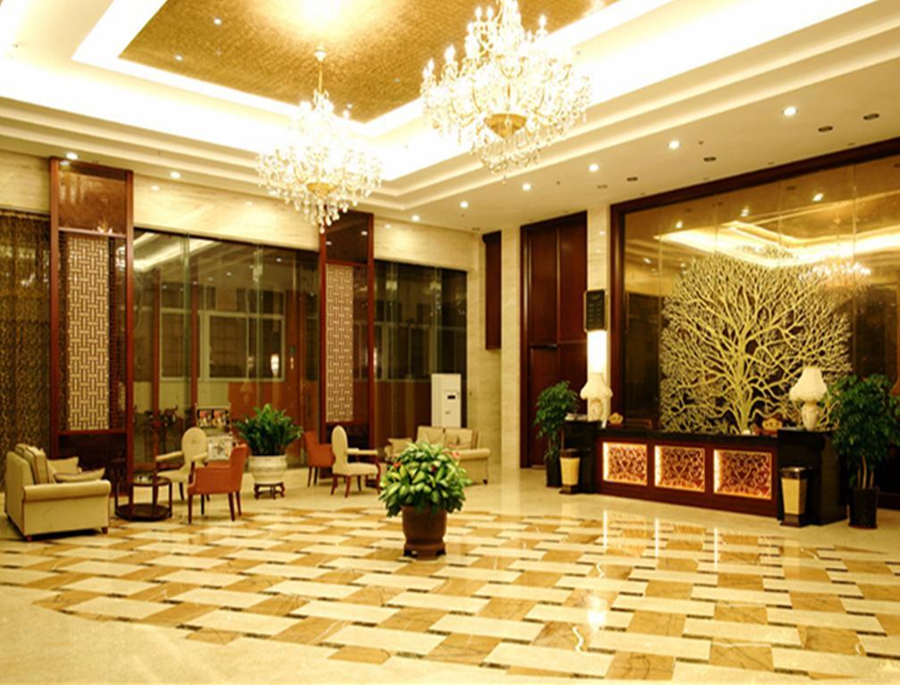 Zhuhai Liuhe Holiday Hotel Exteriér fotografie