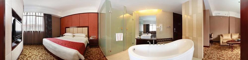 Zhuhai Liuhe Holiday Hotel Exteriér fotografie