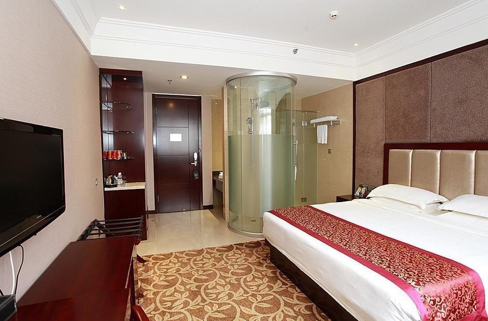 Zhuhai Liuhe Holiday Hotel Exteriér fotografie