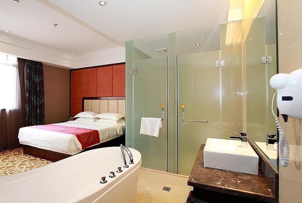 Zhuhai Liuhe Holiday Hotel Exteriér fotografie