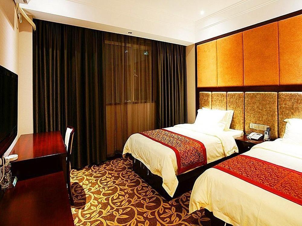 Zhuhai Liuhe Holiday Hotel Exteriér fotografie
