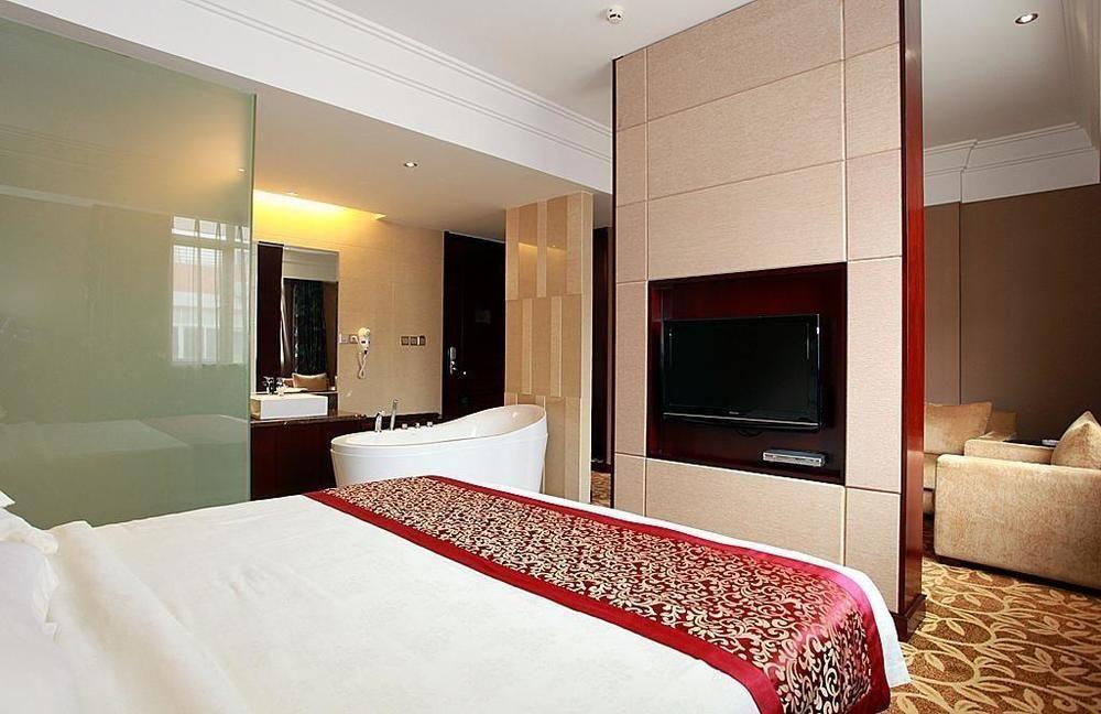 Zhuhai Liuhe Holiday Hotel Exteriér fotografie