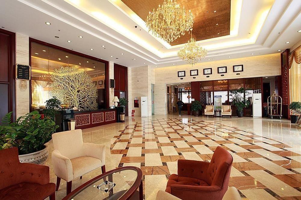 Zhuhai Liuhe Holiday Hotel Exteriér fotografie
