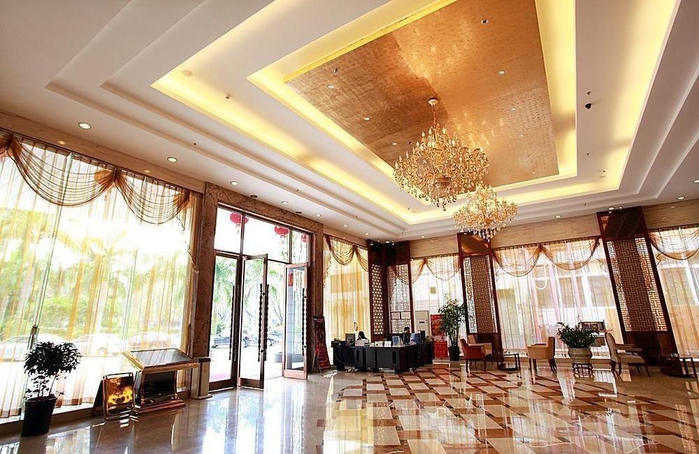 Zhuhai Liuhe Holiday Hotel Exteriér fotografie