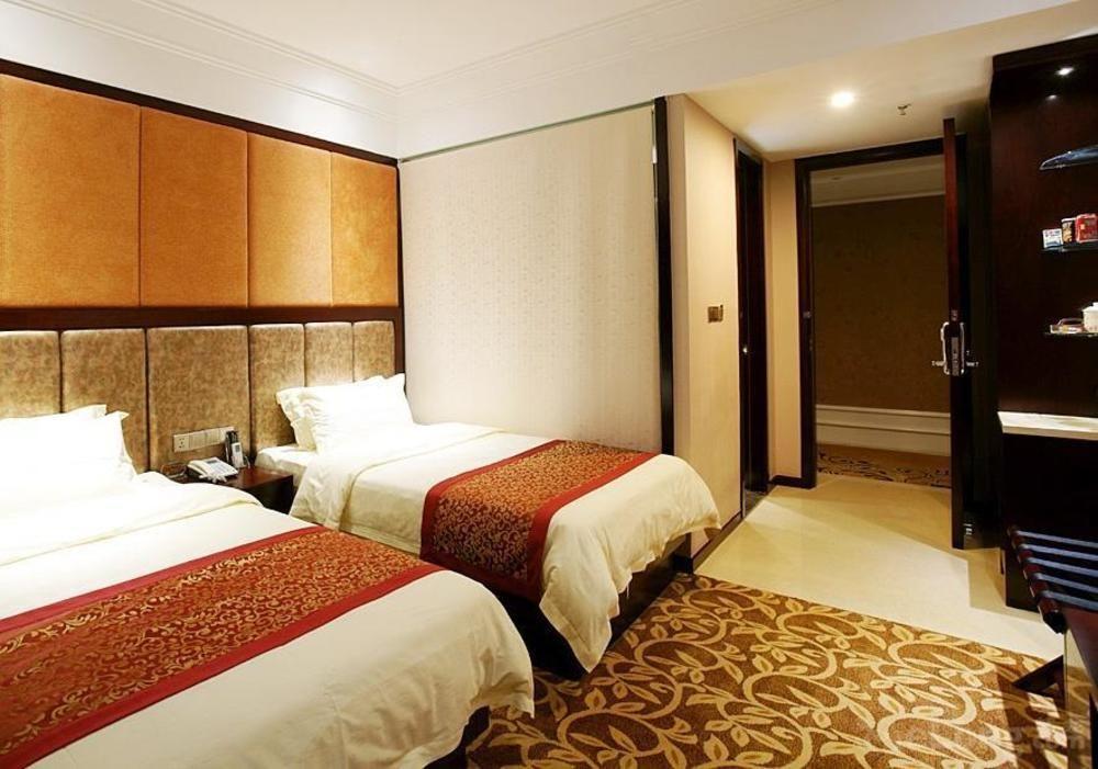 Zhuhai Liuhe Holiday Hotel Exteriér fotografie