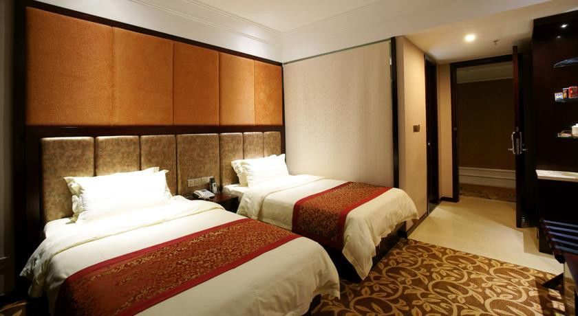 Zhuhai Liuhe Holiday Hotel Exteriér fotografie