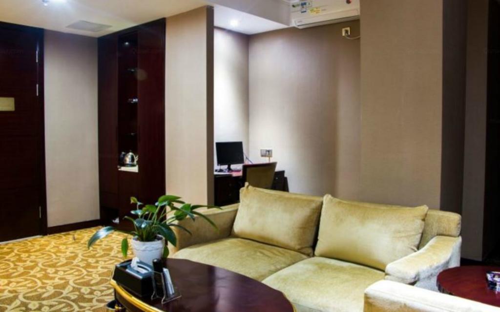 Zhuhai Liuhe Holiday Hotel Exteriér fotografie