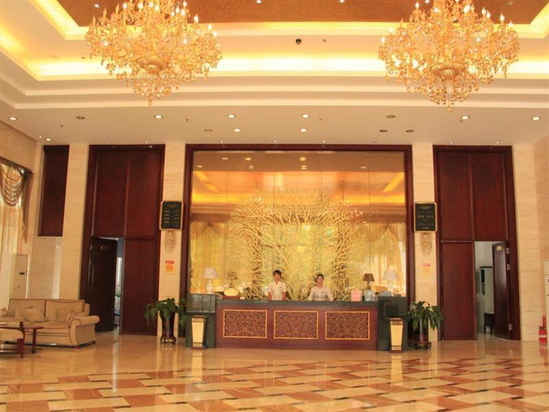 Zhuhai Liuhe Holiday Hotel Exteriér fotografie