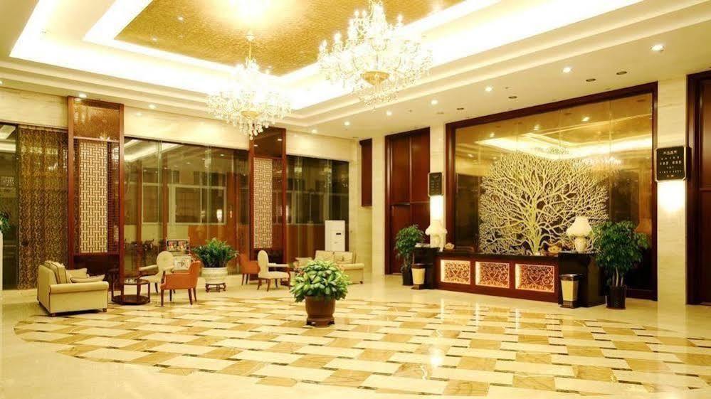 Zhuhai Liuhe Holiday Hotel Exteriér fotografie