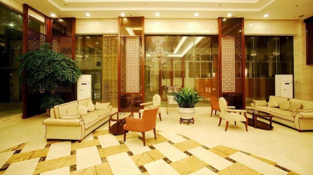 Zhuhai Liuhe Holiday Hotel Exteriér fotografie