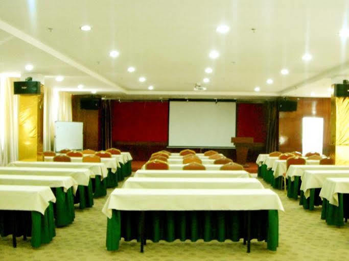Zhuhai Liuhe Holiday Hotel Exteriér fotografie